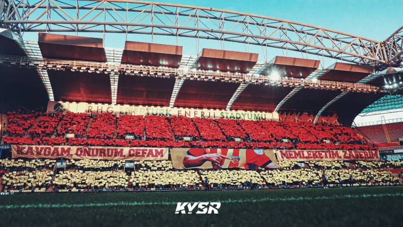 Kayserispor – Samsunspor maçının biletleri satışa çıktı