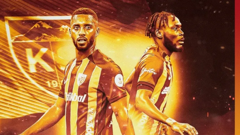 Kayserispor sezonu bugün Samsunspor deplasmanında noktalayacak