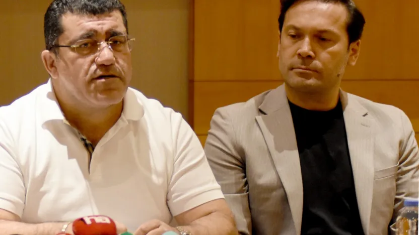 Kayserispor Sportif Direktör Muhammed Türkmen: Başarılı olmamız lazım