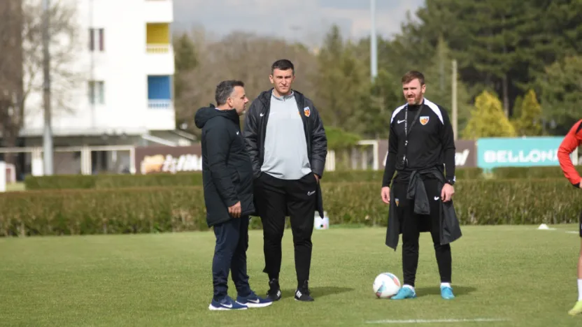 Kayserispor Teknik Direktörü Jakirovic: Metametiksel olarak netleşene kadar mücadele etmeliyiz