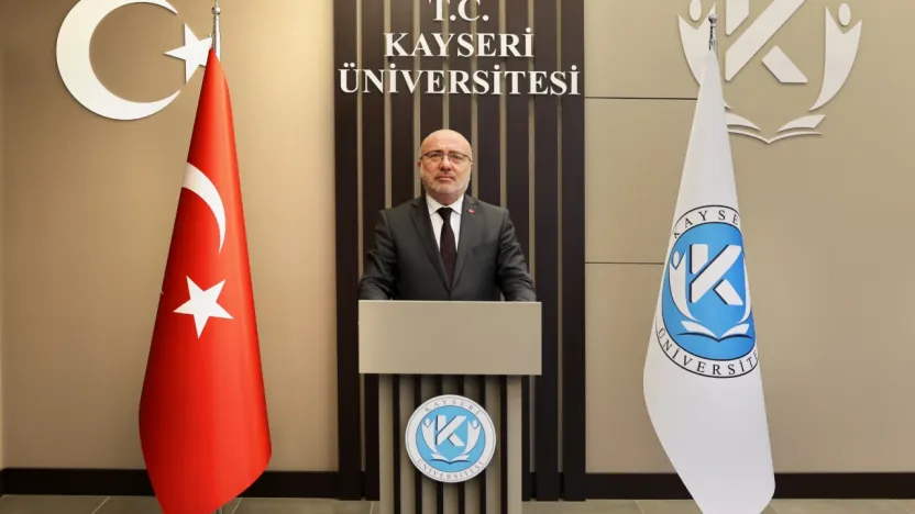 KAYÜ, UI GreenMetric 2025'te Türkiye genelinde 64'üncü sırada yer aldı
