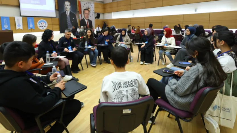 Kent Konseyi'nden Çocuk Hakları Çalıştayı