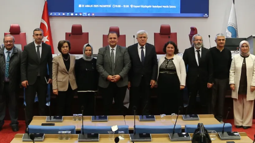 Kent Konseyi'nden Çocuk Hakları Semineri ve Sonuç Raporu Sunumu