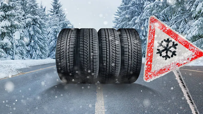 Kış lastiği zorunluluğu 15 Kasım'da başlıyor