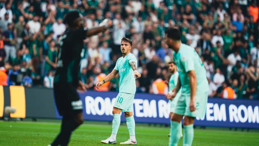 Kocaelispor – Kayserispor: 1-1