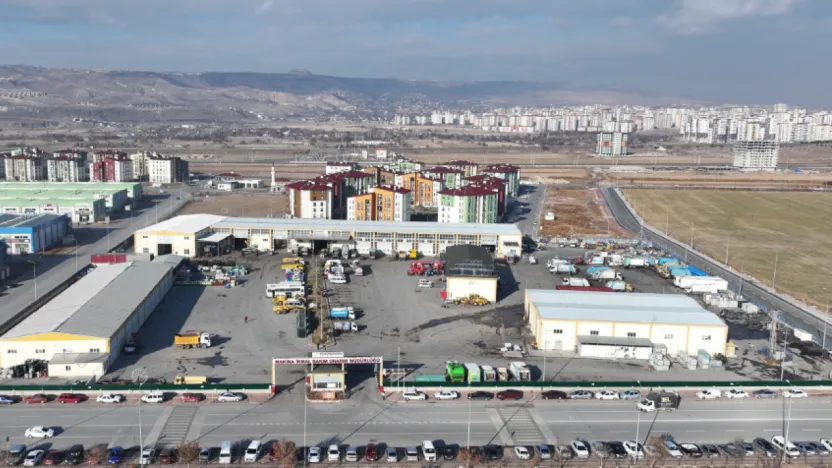 Kocasinan Belediyesi'nden Tasarruf ve Üretim Modeli