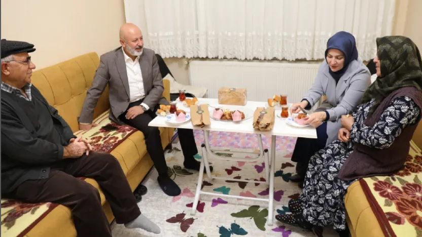 Kocasinan'da Çölyak Hastalarına Pozitif Ayrımcılık: 8 Yılda 7225 Glütensiz Ürün Paketi dağıtıldı