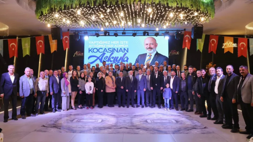 Kocasinan'da Muhtarlarla Birlikte Sosyal Dönüşüm!