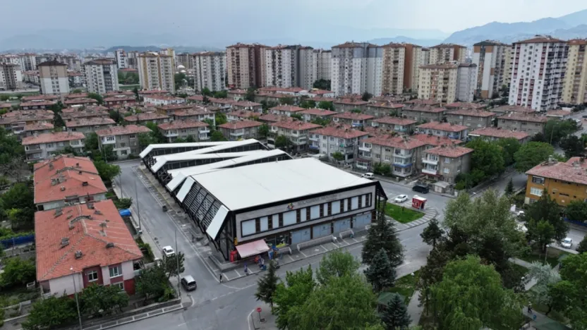 Kocasinan'da Yeni Kütüphane Hizmete Hazır