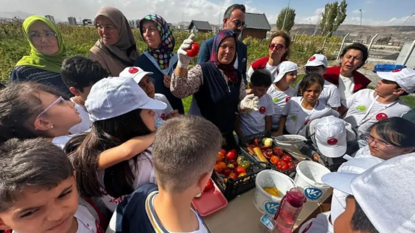 Kocasinan'dan 'ata tohumu' atağı