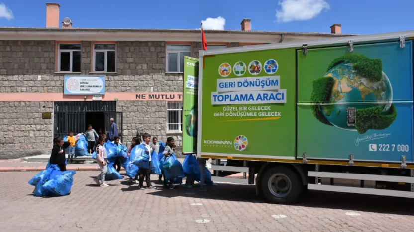 Kocasinan, Türkiye'de Bir İlke Daha İmza Atıyor