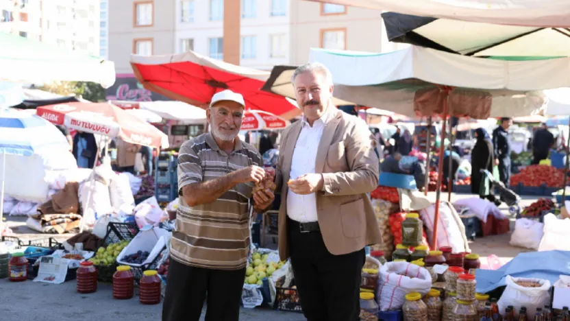 Köy Pazarı'nda yer almak için başvurular başlıyor
