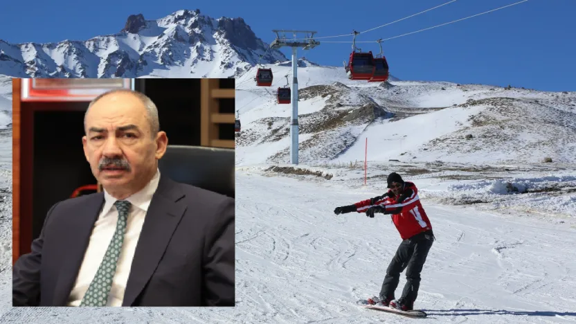 KTO Başkanı Gülsoy'dan Erciyes Tartışmalarına Sert Tepki: 'Vizyonsuz Yaklaşım'