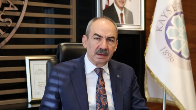 KTO Başkanı Gülsoy'dan Gazeteciler ve Basın Bayramı Mesajı
