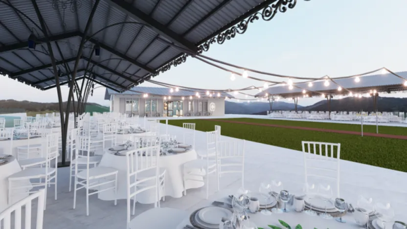 Küçük Bürüngüz ve Subaşı Mahallelerine Yeni Sosyal Tesis