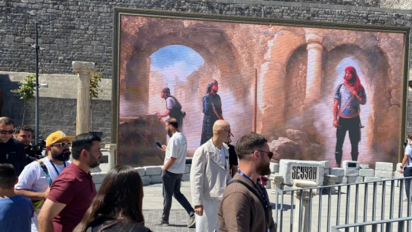 Kültür Festivalinde Müzelere Yoğun İlgi