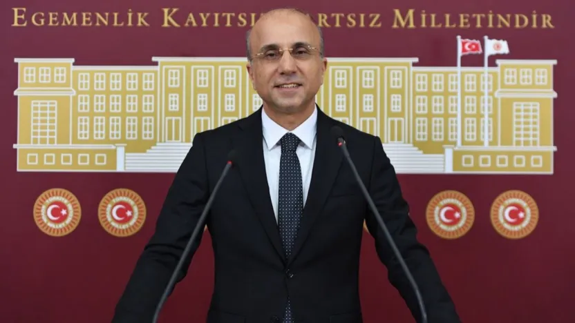 Meclise seçilen Milletvekilinden meclis açılışına protesto: 'Katılmıyoruz'