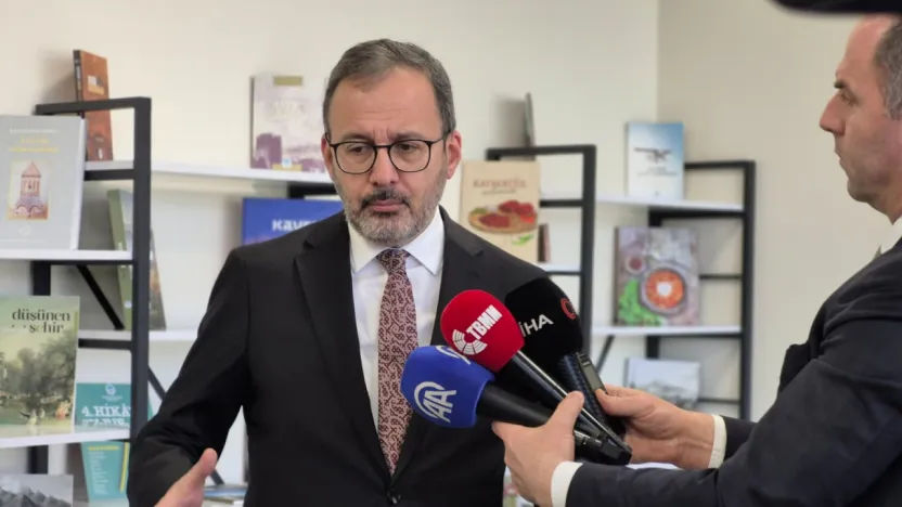 Mehmet Muharrem Kasapoğlu, 'Engellilik herkesin meselesidir'