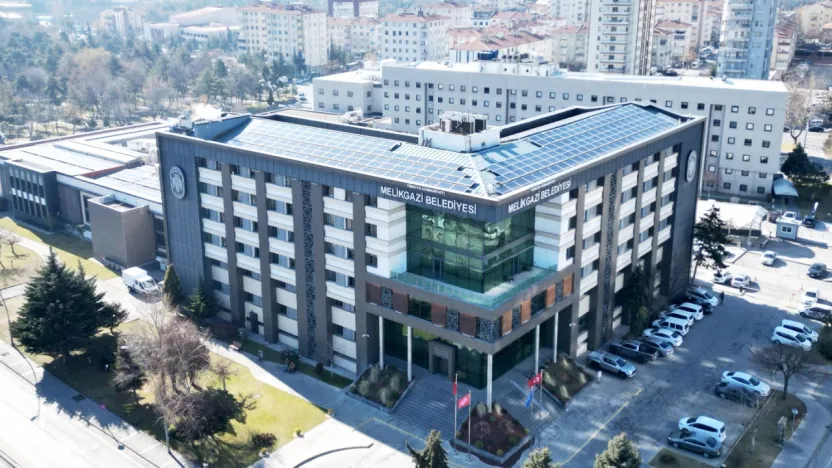 Melikgazi Belediyesi Dijital Dönüşümde Çığır Açtı: 40 Milyon Dokümana Saniyeler İçinde Erişim