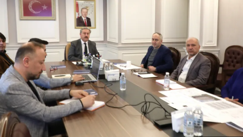 Melikgazi Belediyesi, Kentsel Dönüşüm Çalışmalarına Hızla Devam Ediyor