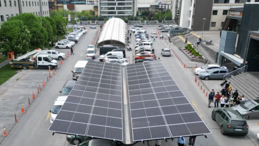 Melikgazi'de 2025 Yılında 23 milyon liralık enerji tasarrufu