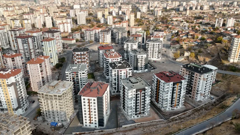 Melikgazi'de Kentsel Dönüşüm Çalışmalarıyla Yeni Bir Dönem Başlıyor