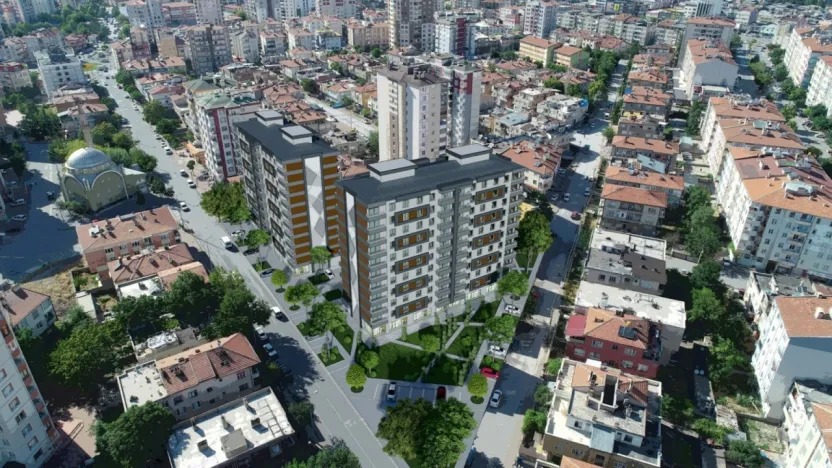 Melikgazi'de kentsel dönüşüm konutlarının temel atma töreni yapılacak