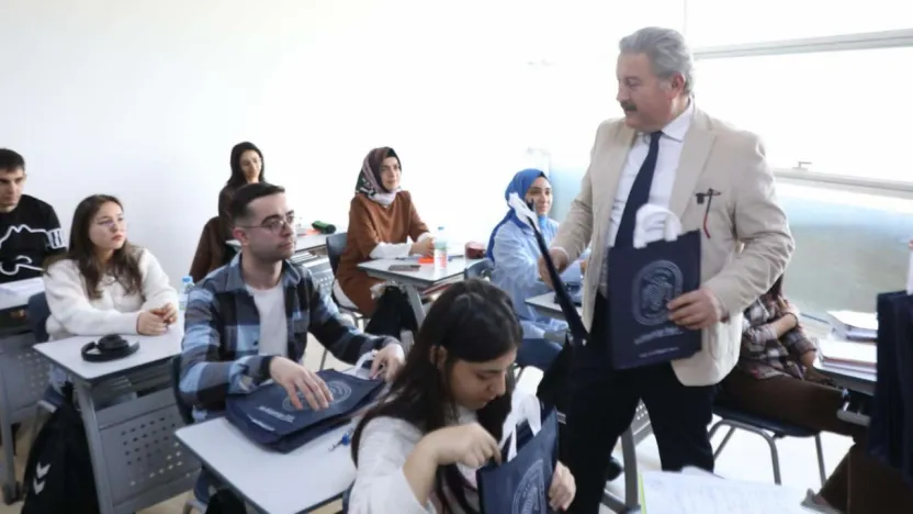 Melikgazi'de Sosyal Tesislerde eğitim çalışmaları devam ediyor