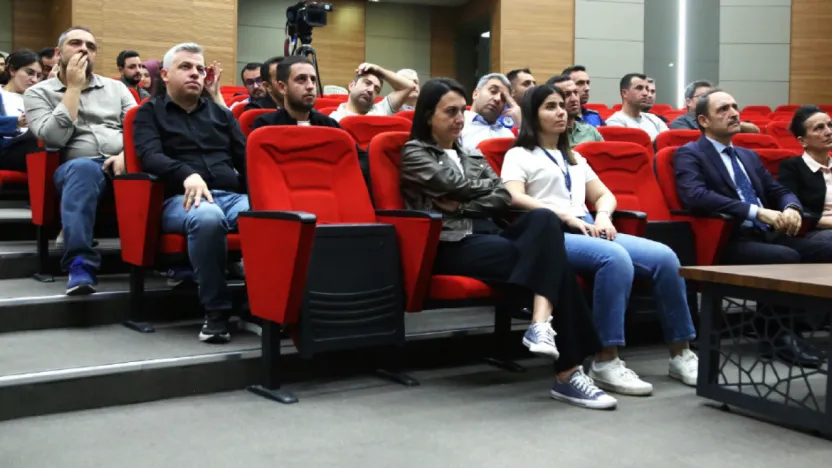 Melikgazi Personeline 'Duruş Bozuklukları' Eğitimi
