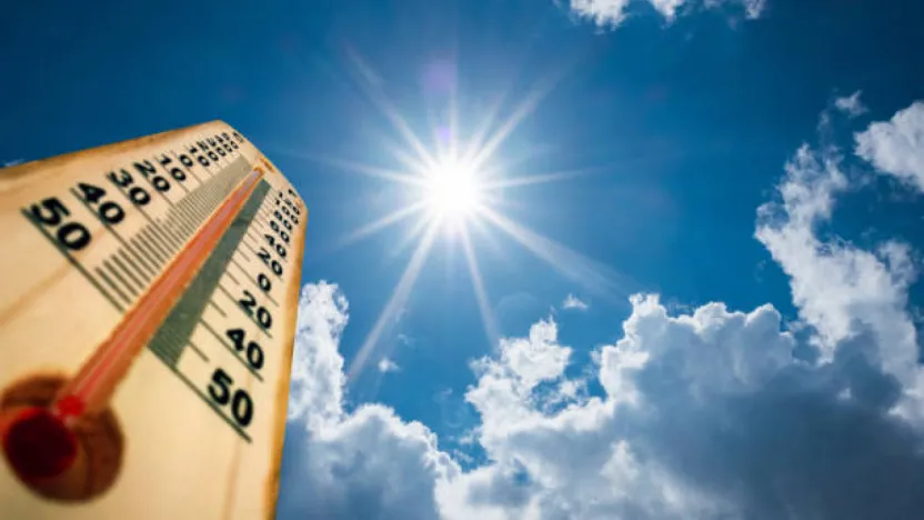 Meteorolojiden Pazar günü için 'Sıcak' uyarısı