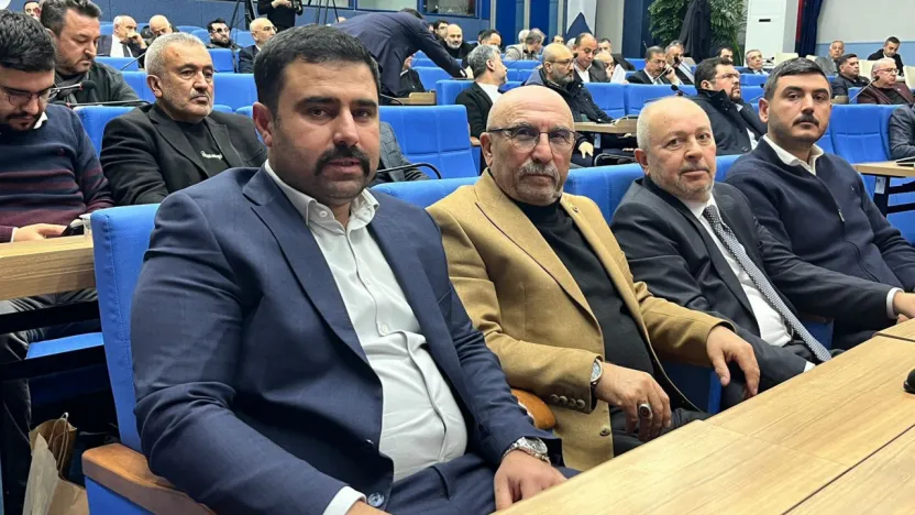 MHP,  'Mustafa Elitaş Bulvarı' isminden çark etti