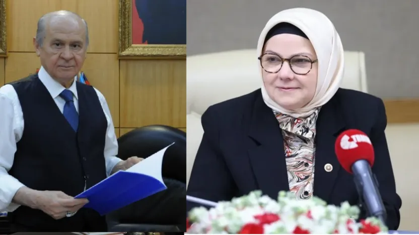 Milletvekili Ayşe Böhürler 'Bahçeli'ye yönelik bu sözler için özür dilenmelidir'
