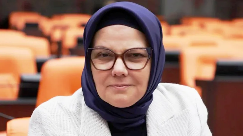 Milletvekili Ayşe Böhürler, Terörsüz Türkiye Komisyonuna seçildi