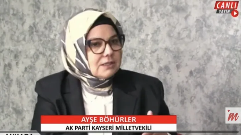 Milletvekili Böhürler: 'Gençlerin etkileşimleri için kültürel gezileri aktiviteleri artırmalıyız'