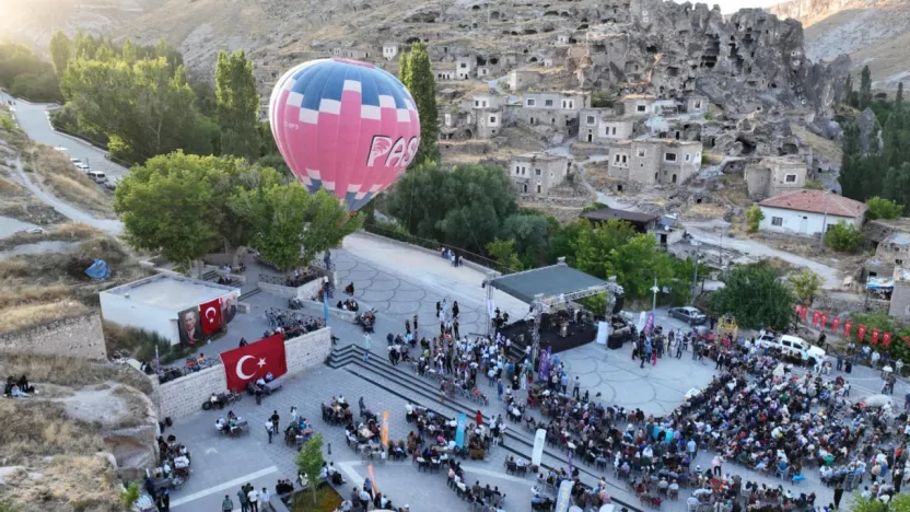 Milletvekili Böhürler 'Soğanlı, turizm beldesi olma noktasında gelişiyor'