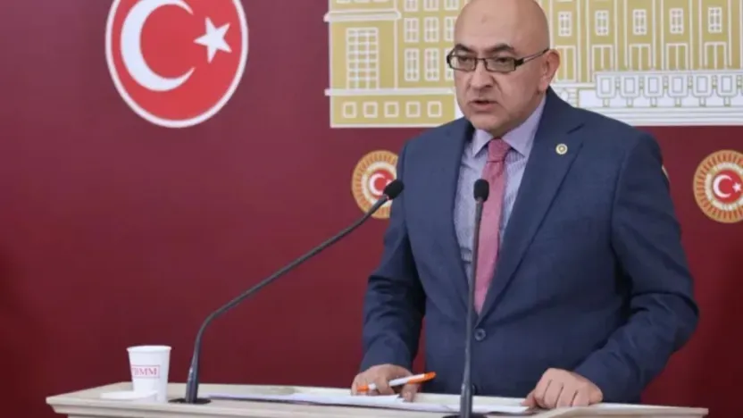 Milletvekili Cıngı 'Avrupa Birliği Ülkerinden Gazze için'de aynı vicdanı bekliyoruz'