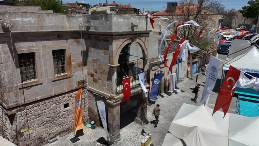 Milletvekili Cıngı 'Koramaz Müzesi'ni açtık. Etrafında bir tane kafe yok'