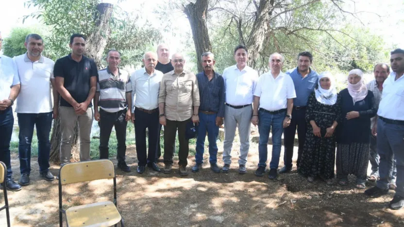 Milletvekili Cıngı, Mandacılığın geliştirilmek için kolları sıvadı