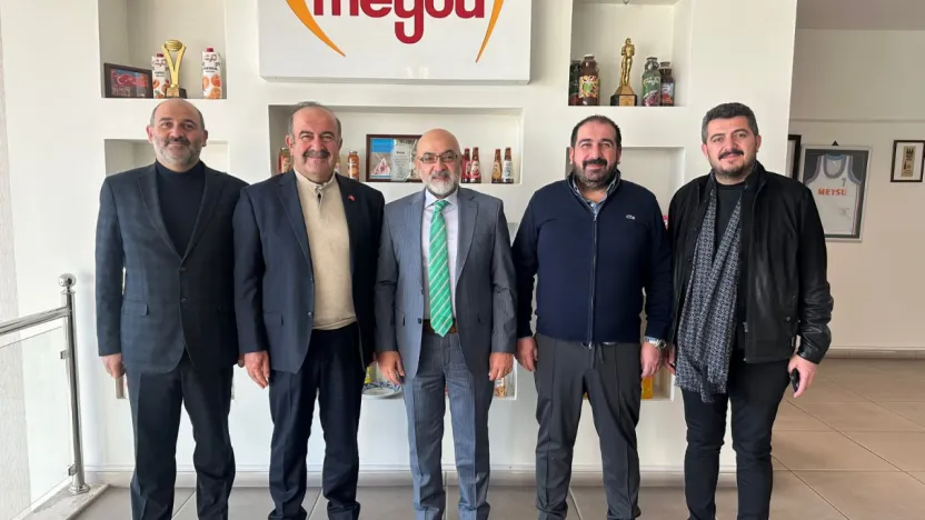 Milletvekili Cıngı, 'Pazartesi günü 'gong' sesi Kayseri için çalacak'