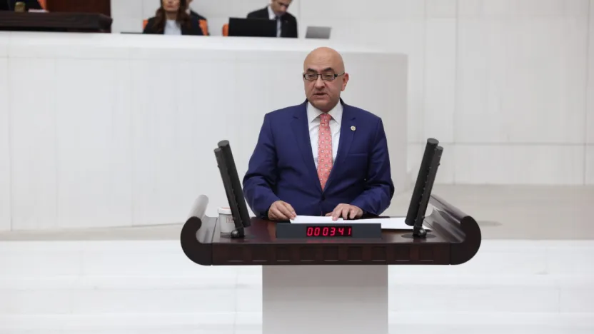 Milletvekili Cıngı, 'Yeşilay sadece bir dernek değil değerler hareketidir'