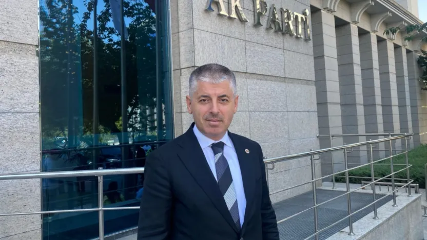 Milletvekili Çopuroğlu, 'Bulunduğu coğrafyada çok güçlü olan Türkiye ile karşı karşıya kalmamıza ramak kaldı'