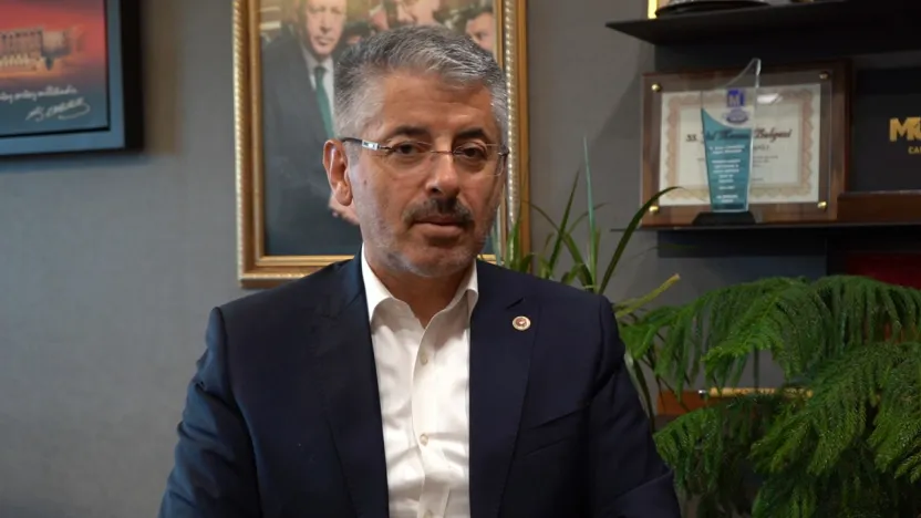 Milletvekili Çopuroğlu, Salı günlerini sanayici buluşması için ayırıyor