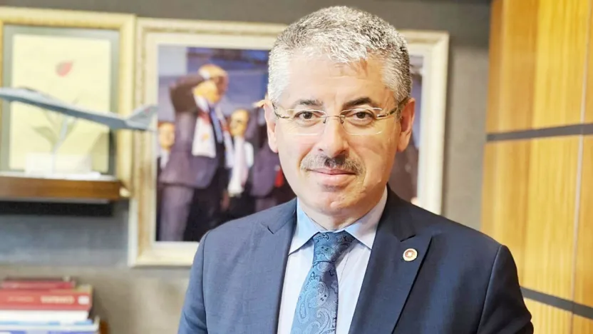 Milletvekili Çopuroğlu, TBMM İçişleri Komisyonu Üyeliğine yeniden seçildi