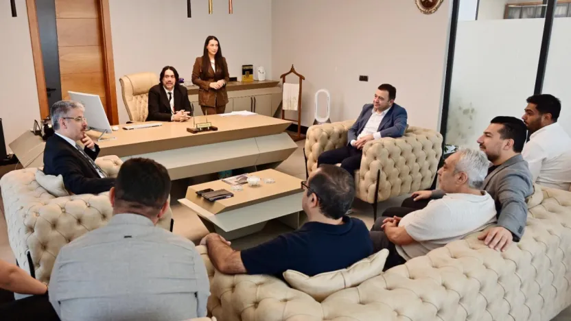 Milletvekili Çopuroğlu: 'Üreten, istihdam sağlayan her sanayicimizin yanındayız'