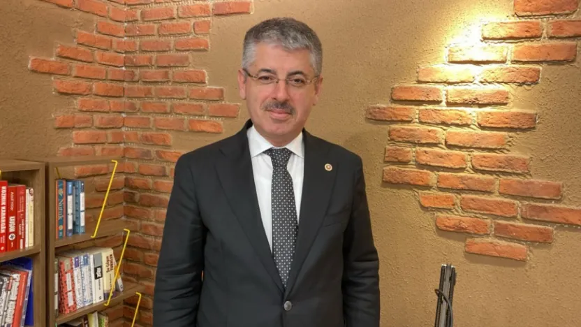 Milletvekili Çopuroğlu: 'Yurtdışından finansman kaynaklarıyla alakalı rahatlayacağız'