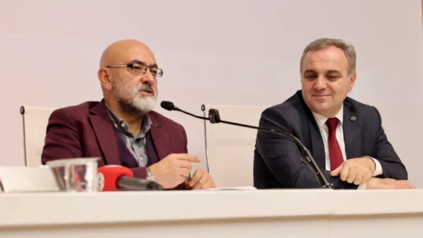 Milletvekili Dr. Cıngı, ERÜ Öğrenci Proje Takımları ile Bir Araya Geldi