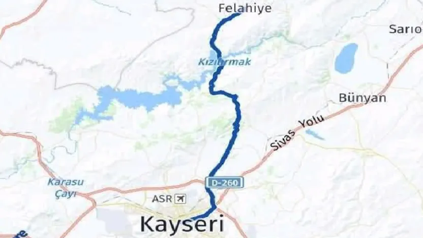 Milletvekili Genç, 40 Yıllık Hikayeyi Meclise Taşıdı : 'Göğdere Yolu Tamamlansın'