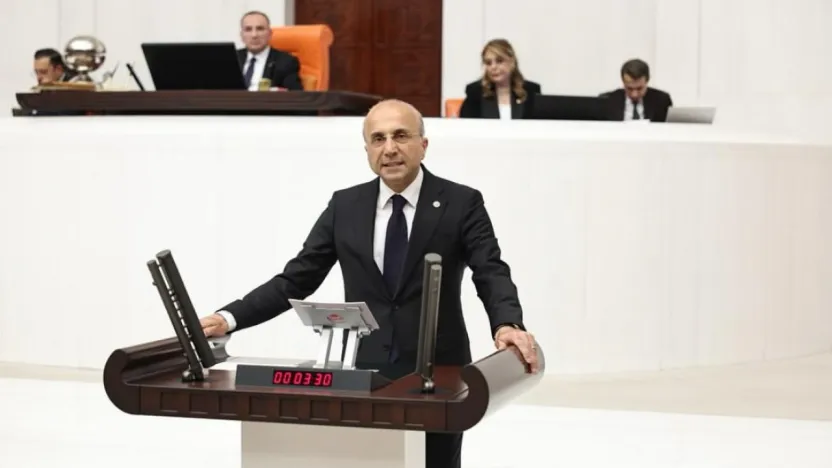 Milletvekili Genç, 'Açıklar liyakatli kadrolarla kapatılmalıdır'