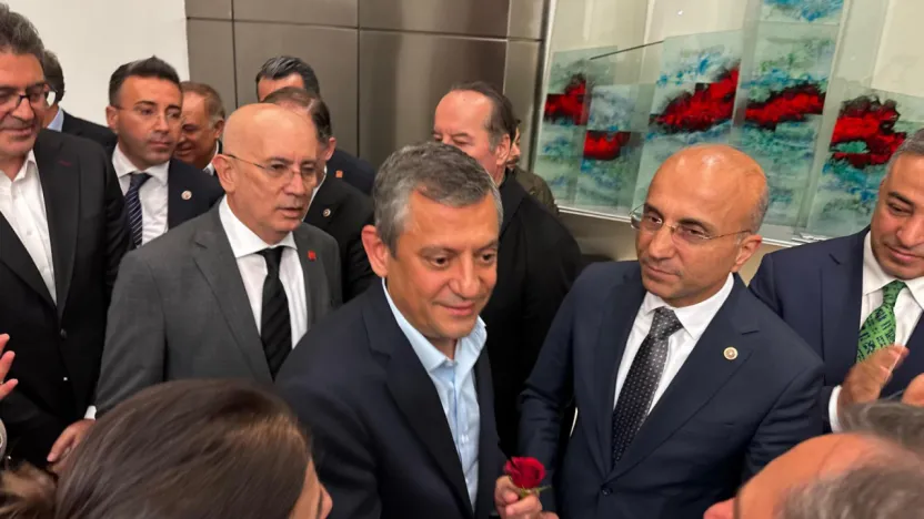 Milletvekili Genç, 'CHP'yi ve Genel Başkanı kimse susturamaz, sindiremez'