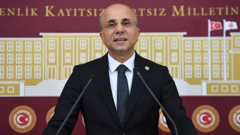 Milletvekili Genç 'Gerçek enflasyon TÜİK'te değil pazarda, mutfakta, yurtta, çarşıda'